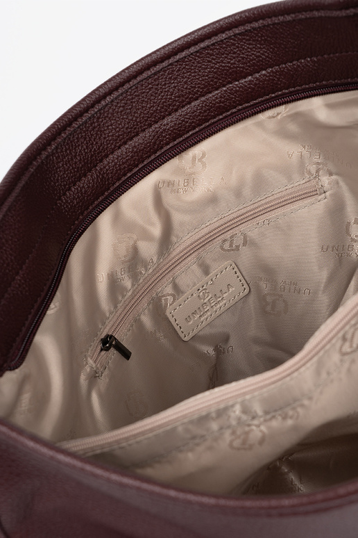 Um clássico bordoParaa Bolsa feminina