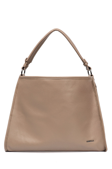 Um clássico bege Bolsa feminina 2