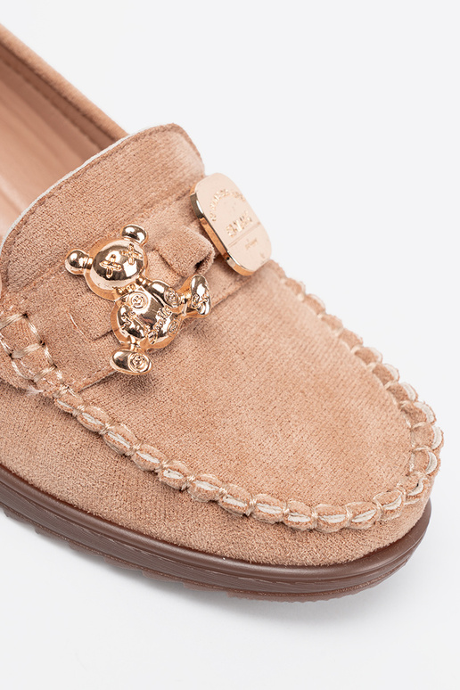 Sapatos femininos z aplikacją misia Sapatos femininos z aplikacją misia