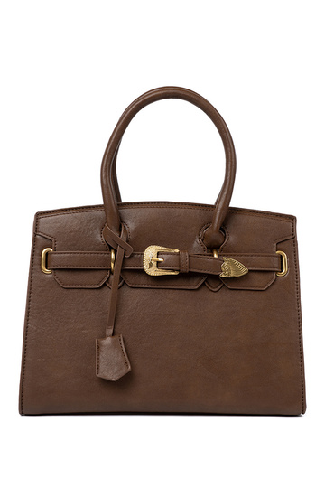 Tem que serrrom Bolsa com fivela decorativa Para douradom kolorze 2