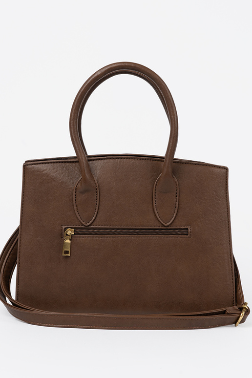 Tem que serrrom Bolsa com fivela decorativa Para douradom kolorze