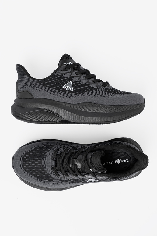  cor preta À modalo de tênis z oddychającą choleParaką McArthur