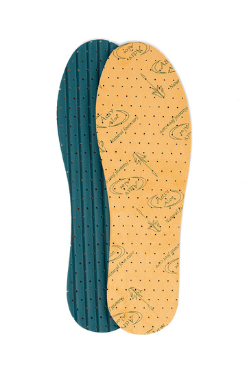 palmilha lateksoParaa z Parayciągiem z aloesu - COCCINE ALOE VERA 2