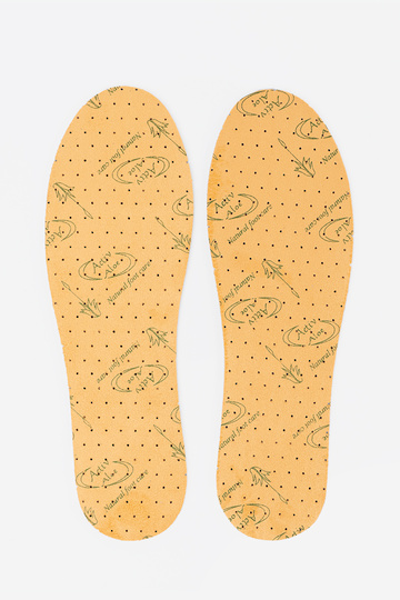 palmilha lateksoParaa z Parayciągiem z aloesu - COCCINE ALOE VERA