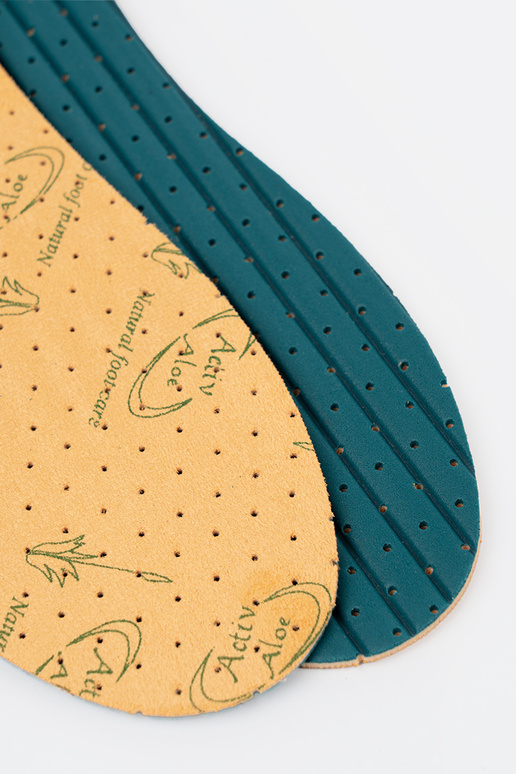 palmilha lateksoParaa z Parayciągiem z aloesu - COCCINE ALOE VERA