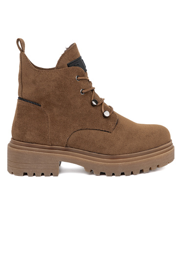 Sv tle hn d d msk traperky Sergio Leone se semišov m designem 2