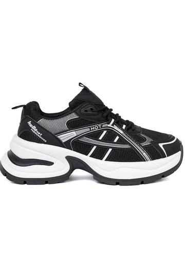 cor preta À modalo de tênis z przeParaieParaną choleParaką i masyParaną białą podeszParaą 2