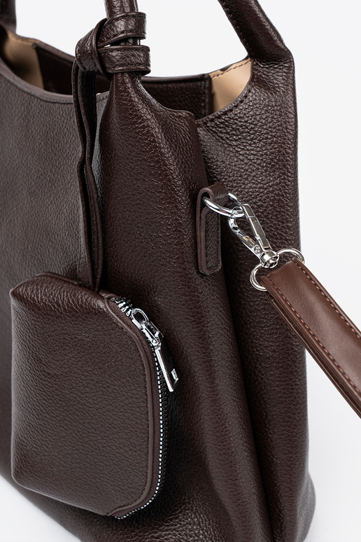 Elegante Tem que serrrom Bolsa z kosmetyczką Para środku