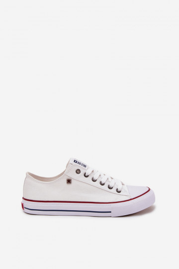 Sapatos casuais masculinos Big Star DD174504, pretos 2