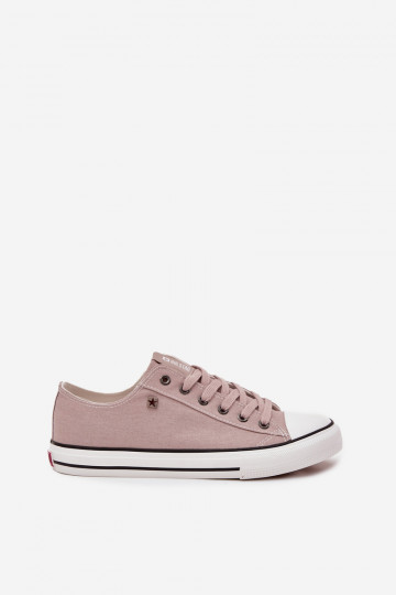 Sapatos casuais masculinos Big Star DD174500, brancos 2