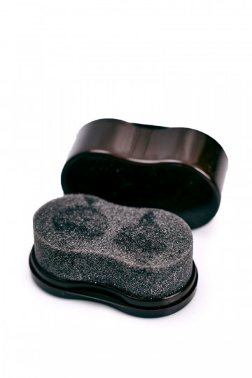 Coccine Uma esponja grande para graxa de sapato 2