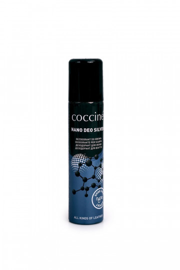 Coccine Habilitadono Deo Silver Ambientador de sapatos 75ml