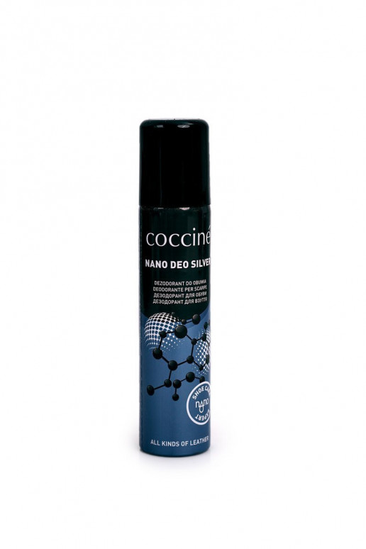 Coccine Habilitadono Deo Silver Ambientador de sapatos 75ml