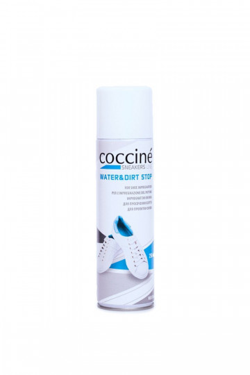 Protetor contra água e manchas Coccine Water Dirt Stop 250ml