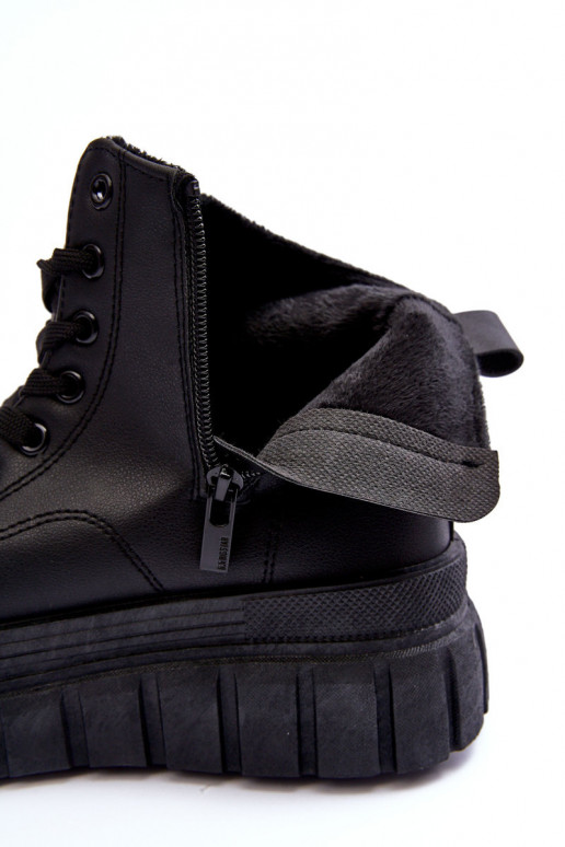 aquecimento Pele sapatos casuais Casal o castelo Big Star MM274625 cor preta aquecimento Pele sapatos casuais Casal o castelo Big Star MM274625 cor preta