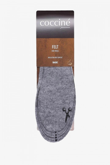 Coccine palmilha filcoParaa Grande Stopa Do EMycinania 47-50