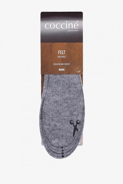 Coccine palmilha filcoParaa Grande Stopa Do EMycinania 47-50