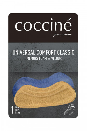 Calcanheiras adesivas Coccine Universal Comfort Classic