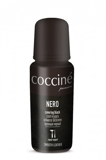 Corretor líquido COCCINE NERO pretos 75g