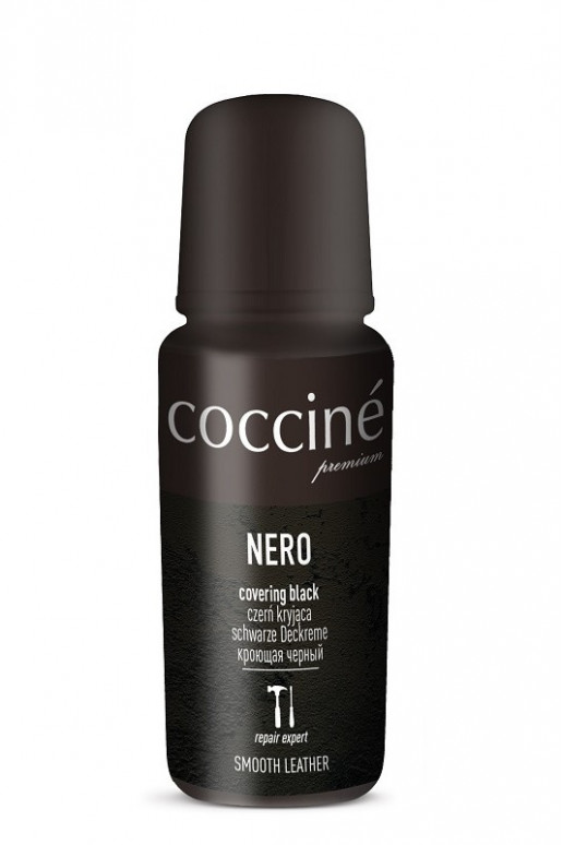 COCCINE NERO cor preta Korektor EM Płynie 75g