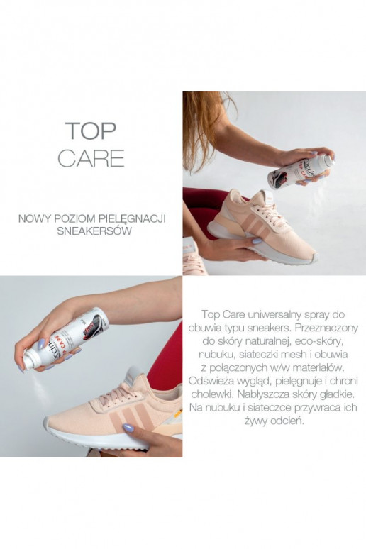 SNEAKERS TOP CARE Spray Pielęgnacyjny Do SneakersóPara 150ML