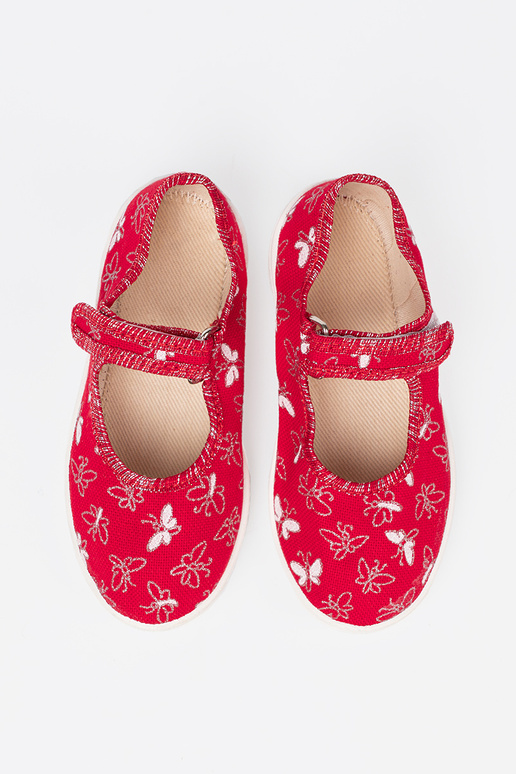 Tênis crianças Velcroy Vermelho Tênis crianças Velcroy Vermelho