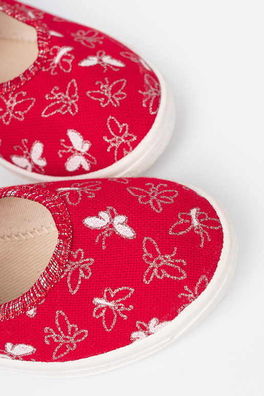 Tênis crianças Velcroy Vermelho Tênis crianças Velcroy Vermelho