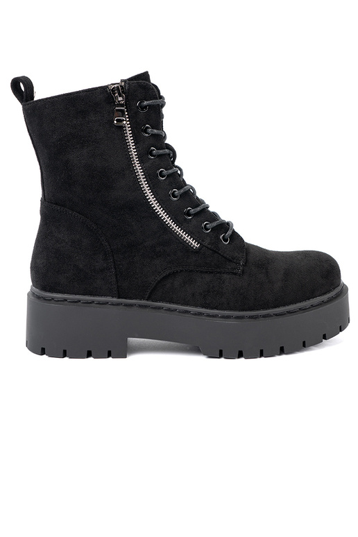 sapato mulheres cor preta z zamszoParaym Paraykończeniem sapato mulheres cor preta z zamszoParaym Paraykończeniem