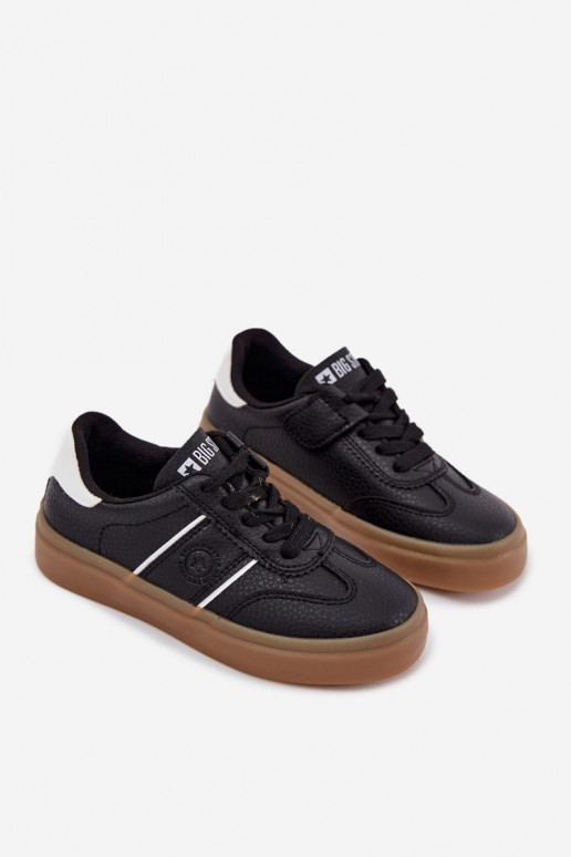 À modalo de tênis Infantil Big Star SS374025 cor preta