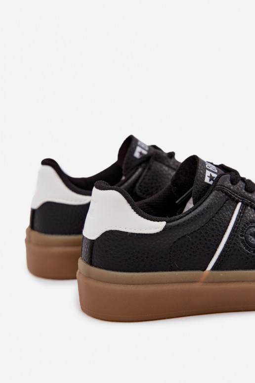 À modalo de tênis Infantil Big Star SS374025 cor preta