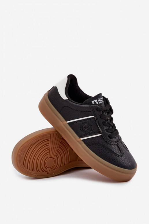 À modalo de tênis Infantil Big Star SS374025 cor preta