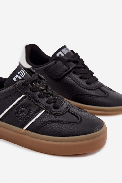 À modalo de tênis Infantil Big Star SS374025 cor preta