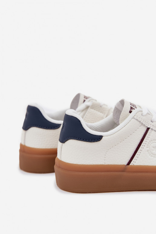 À modalo de tênis Infantil Big Star SS374024 cor branca