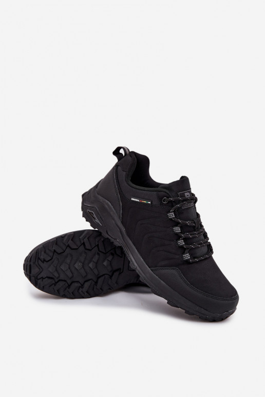 Tem que sercho tênis Caminhada cor preta Thessira Tem que sercho tênis Caminhada cor preta Thessira