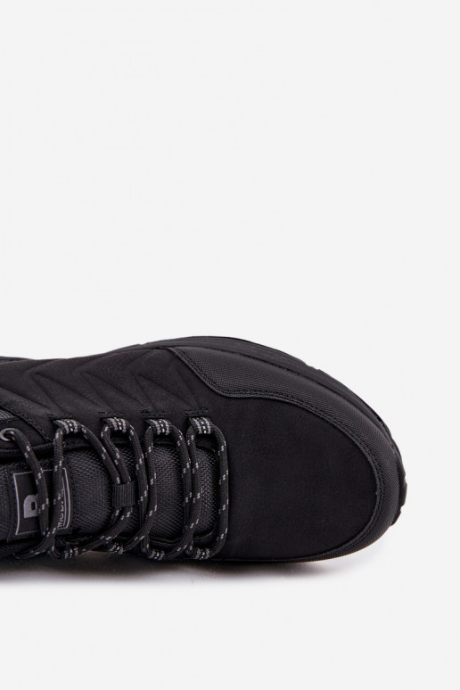 Tem que sercho tênis Caminhada cor preta Thessira Tem que sercho tênis Caminhada cor preta Thessira