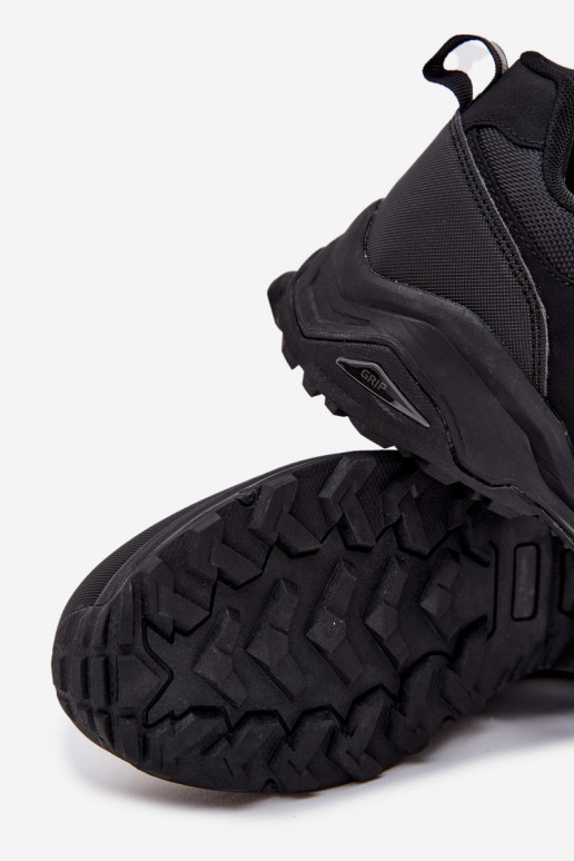 Tem que sercho tênis Caminhada cor preta Thessira Tem que sercho tênis Caminhada cor preta Thessira