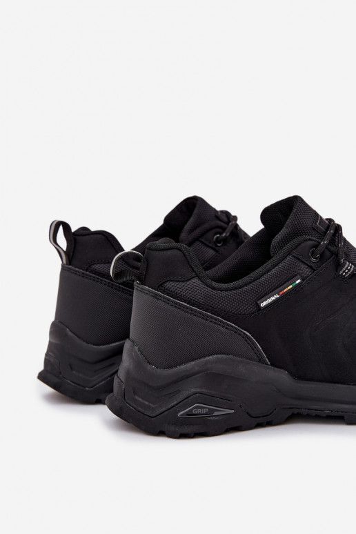 Tem que sercho tênis Caminhada cor preta Thessira Tem que sercho tênis Caminhada cor preta Thessira