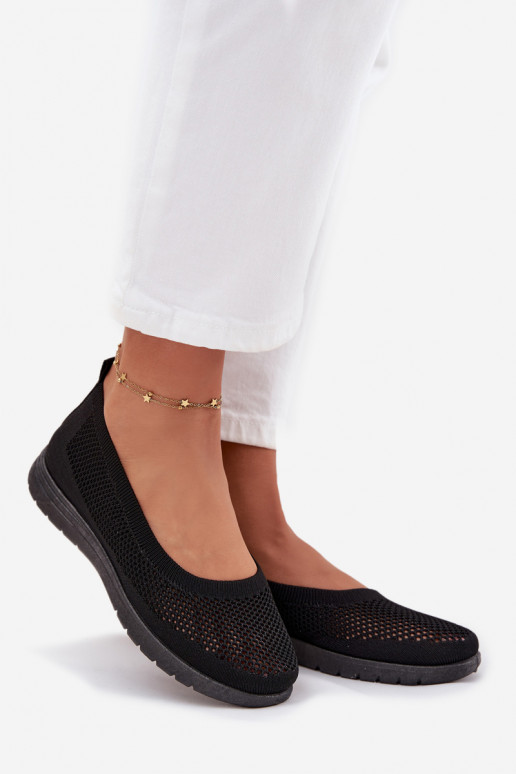 grade Bailarinas Feminino EM SportoParaym Stylu cor preta Virella