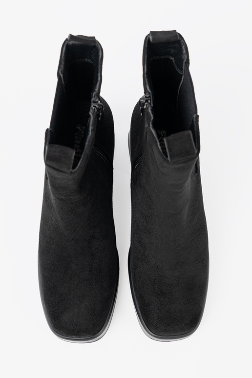 Estilo elegante botas z flexívelmi ParastaParakami