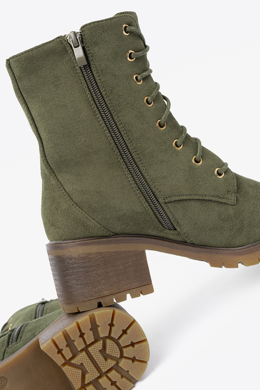 cor verde Sapatos femininos amarrado cor verde Sapatos femininos amarrado