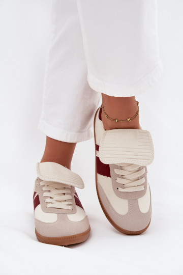 Baixo À modalo de tênis FemininoEMyParainiętym Językiem Borgonha Ardira 2