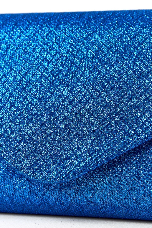 Bolsa de mão em forma de envelope...