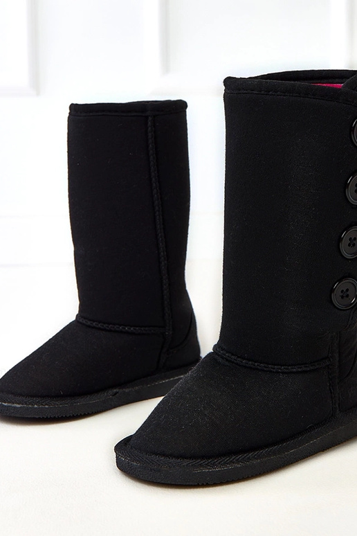 Eskimós pretos para crianças Marialena