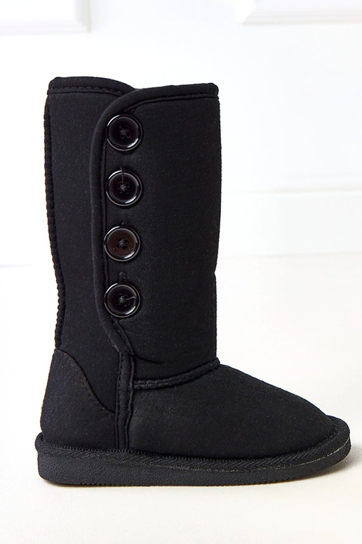 Eskimós pretos para crianças Marialena