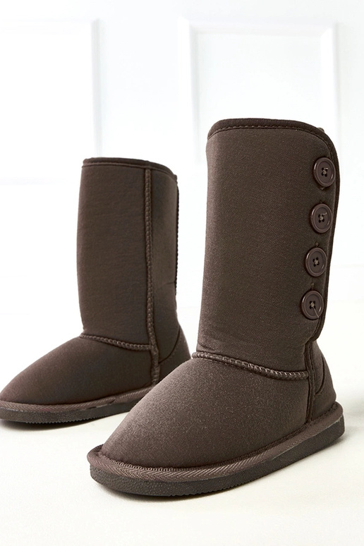 Eskimós verdes para crianças Marialena