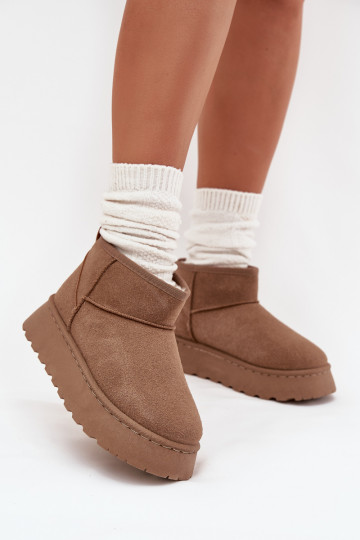 Sapatos casuais masculinos Big Star DD174502, vermelhos