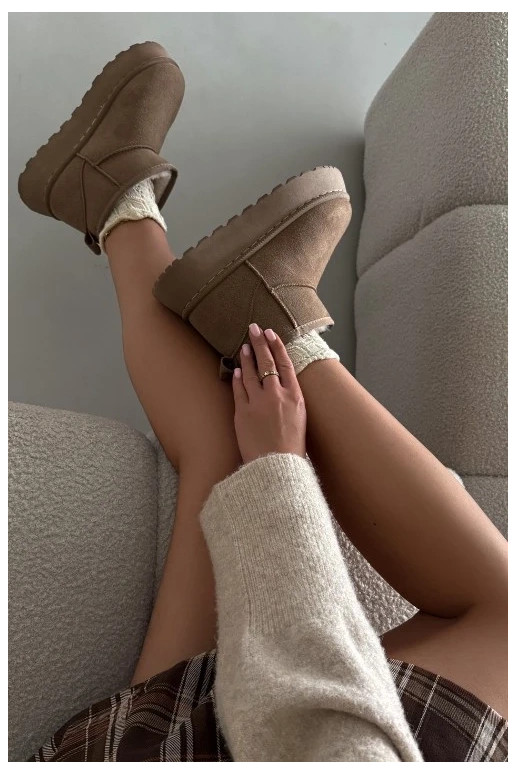 Sapatos casuais masculinos Big Star DD174502, vermelhos