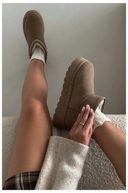 Sapatos casuais masculinos Big Star DD174502, vermelhos