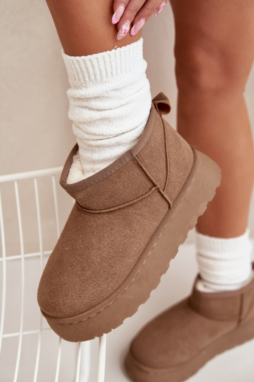 Sapatos casuais masculinos Big Star DD174502, vermelhos