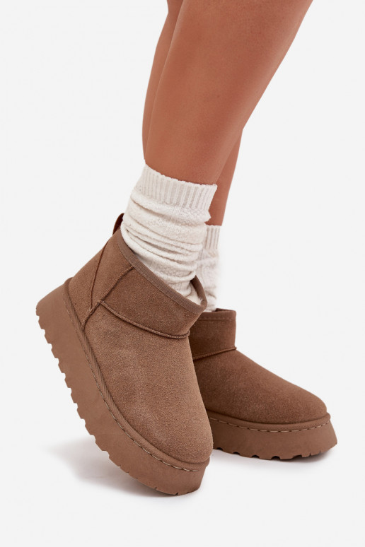 Sapatos casuais masculinos Big Star DD174502, vermelhos